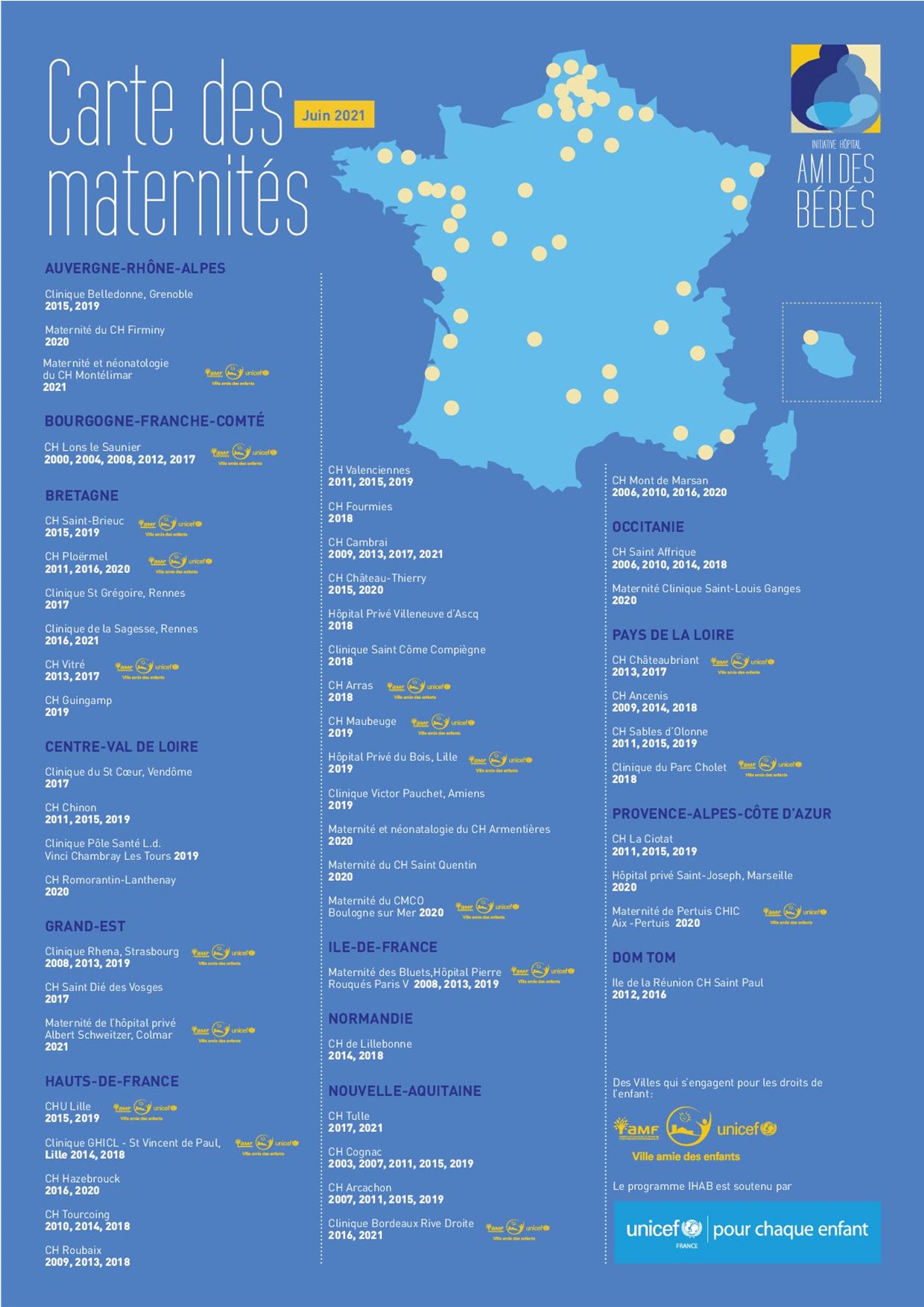 L Initiative Hopital Ami Des Bebes