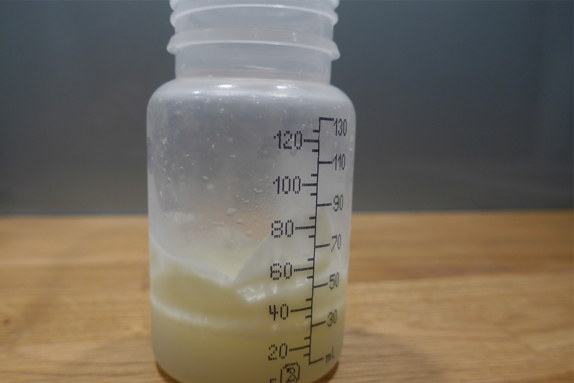Chauffe-biberon pour lait maternel (capacité de 12 pièces
