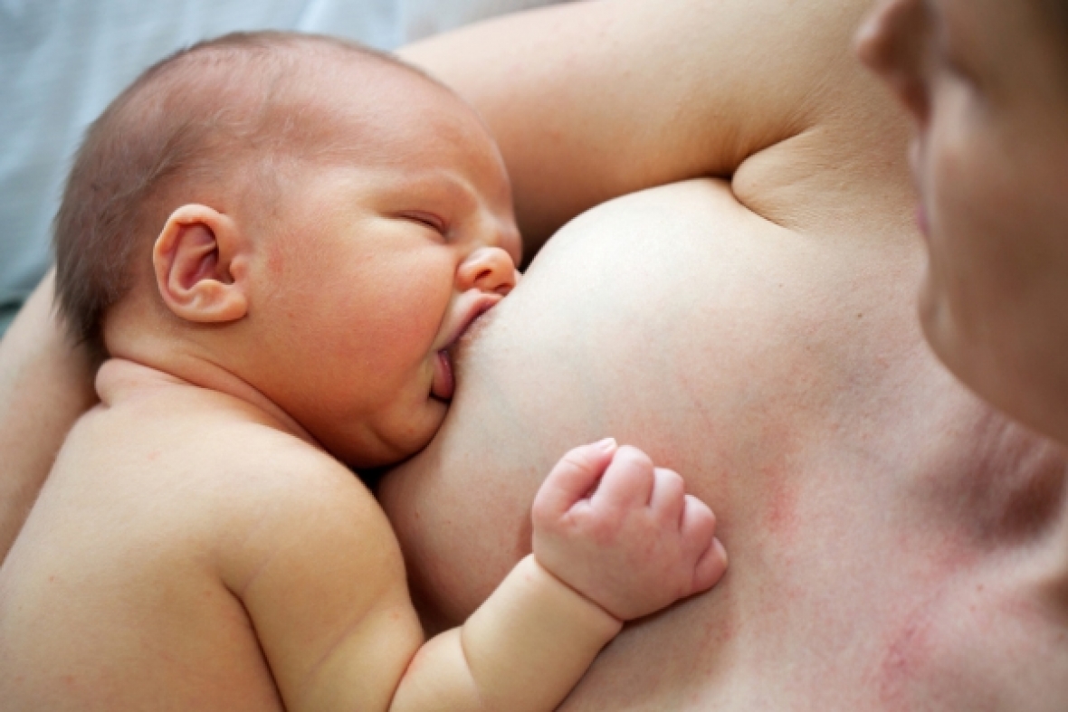 La Leche League Belgique - Une étude dévoile l'effet bénéfique longue durée  de l'allaitement maternel sur la digestion de l'enfant qui a été allaité.  En effet, l'allaitement pendant au moins 7 mois
